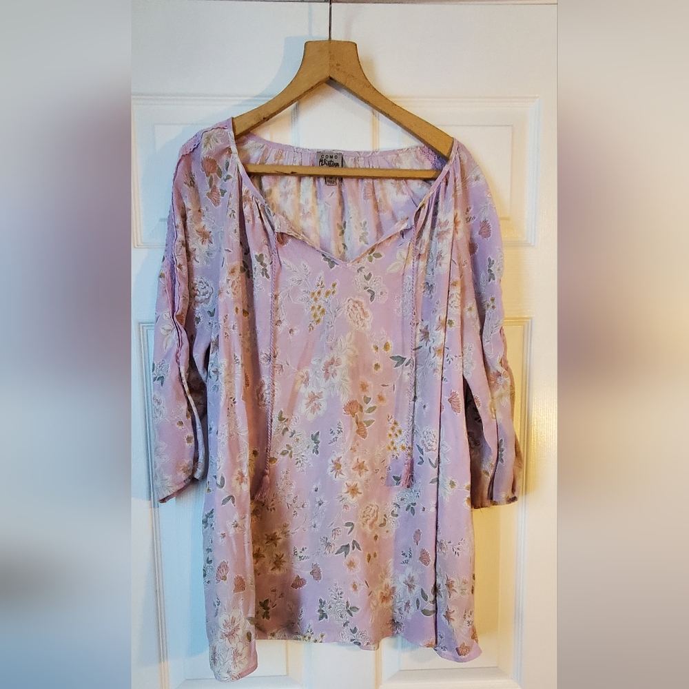Cover-up or night gown